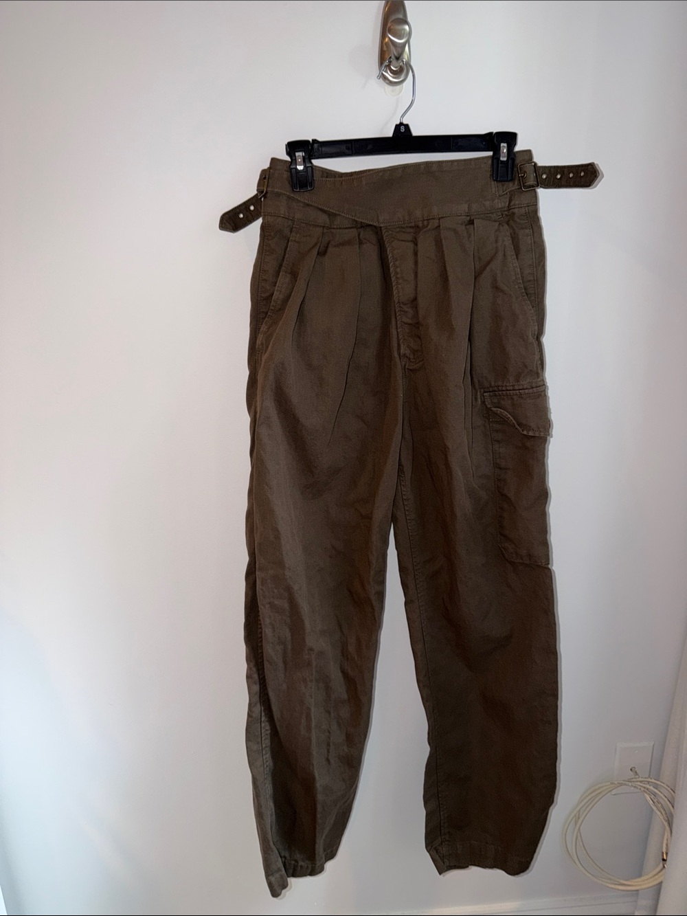 Banana Republic Women’s Army Green Heritage Explorer Pants. Sz 6